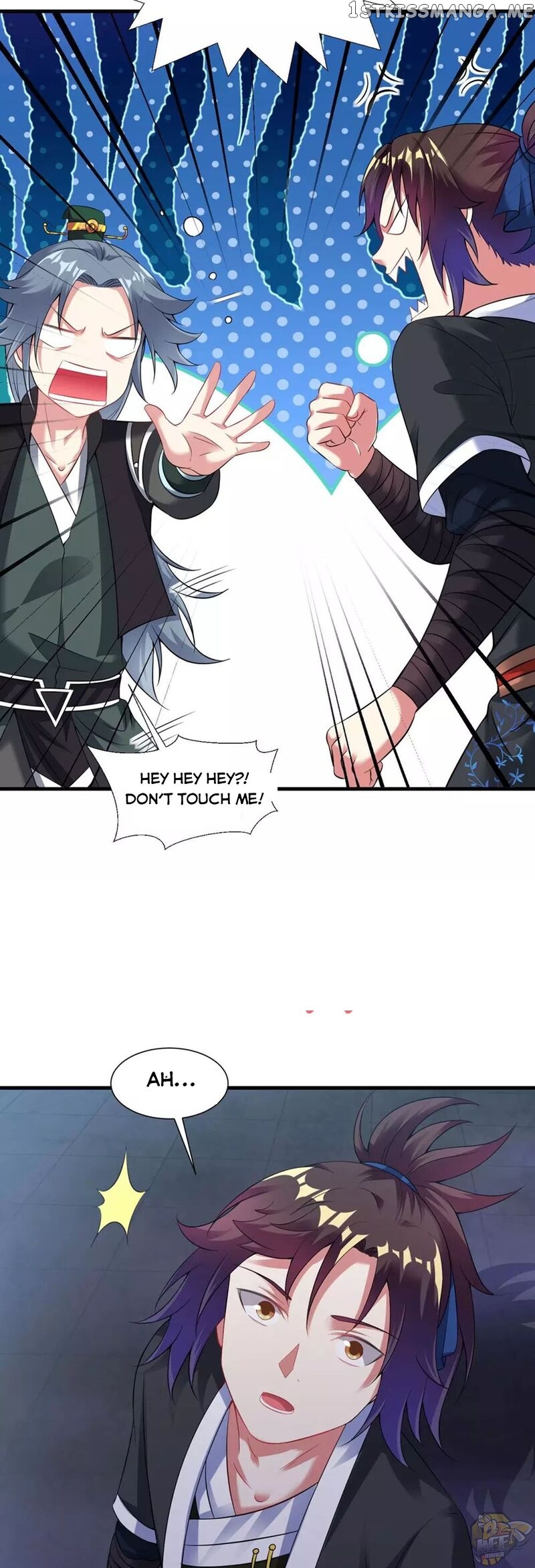 Dao Yin Chapter 57 - page 4