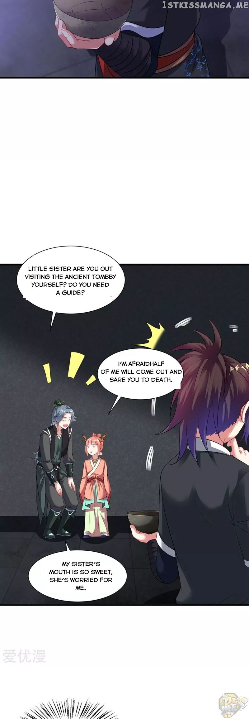 Dao Yin Chapter 57 - page 8