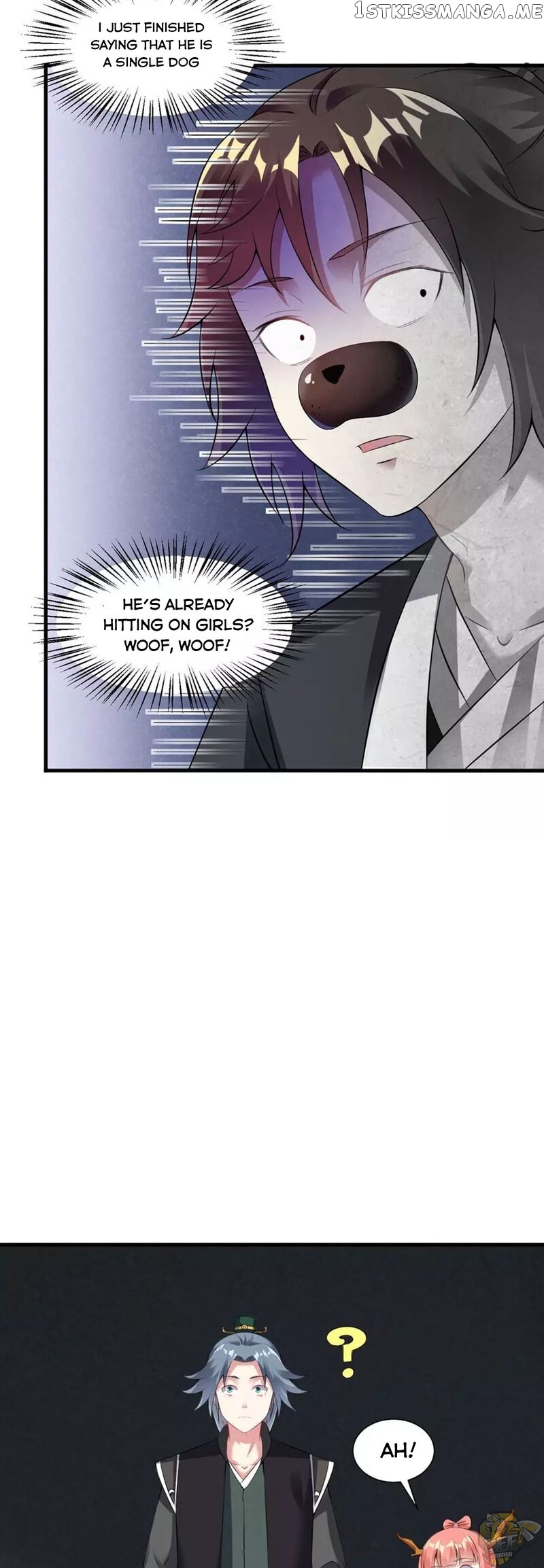 Dao Yin Chapter 57 - page 9