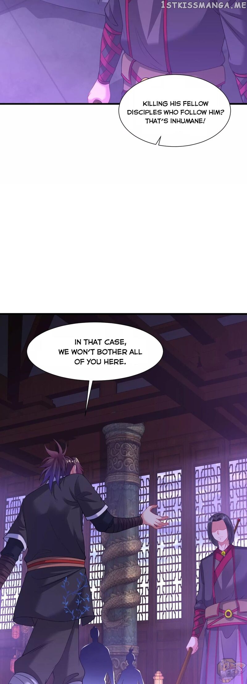Dao Yin Chapter 61 - page 8