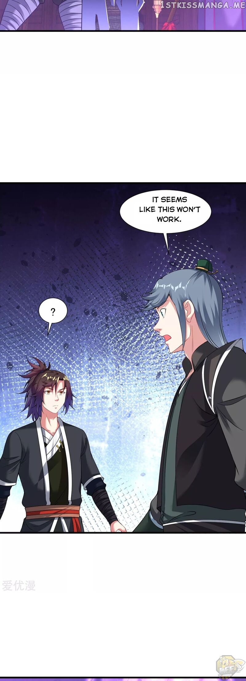 Dao Yin Chapter 61 - page 9