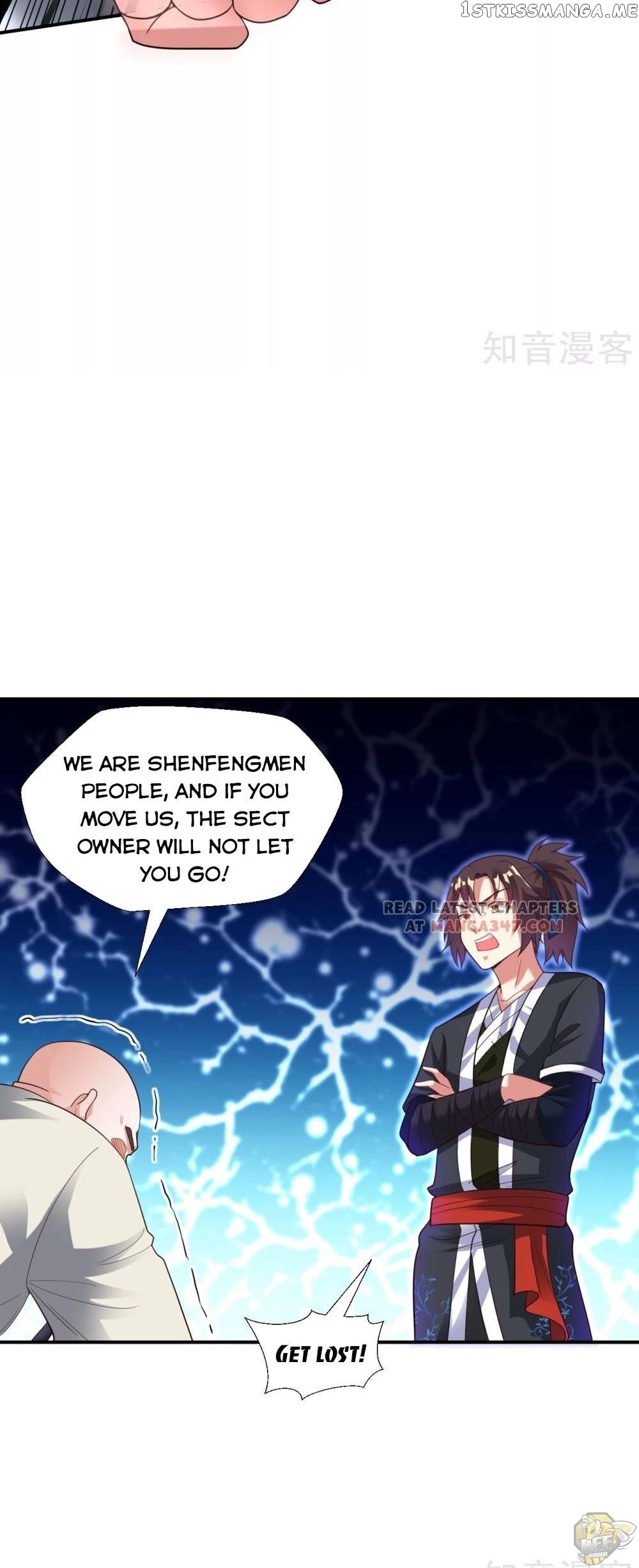 Dao Yin Chapter 17 - page 28