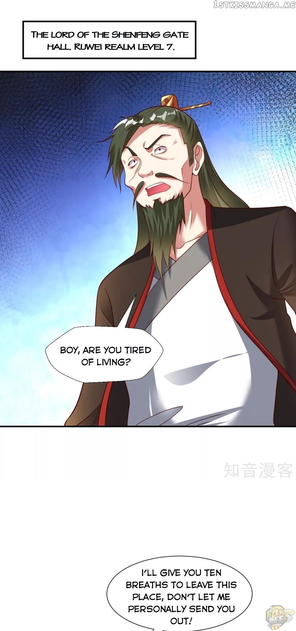 Dao Yin Chapter 17 - page 6