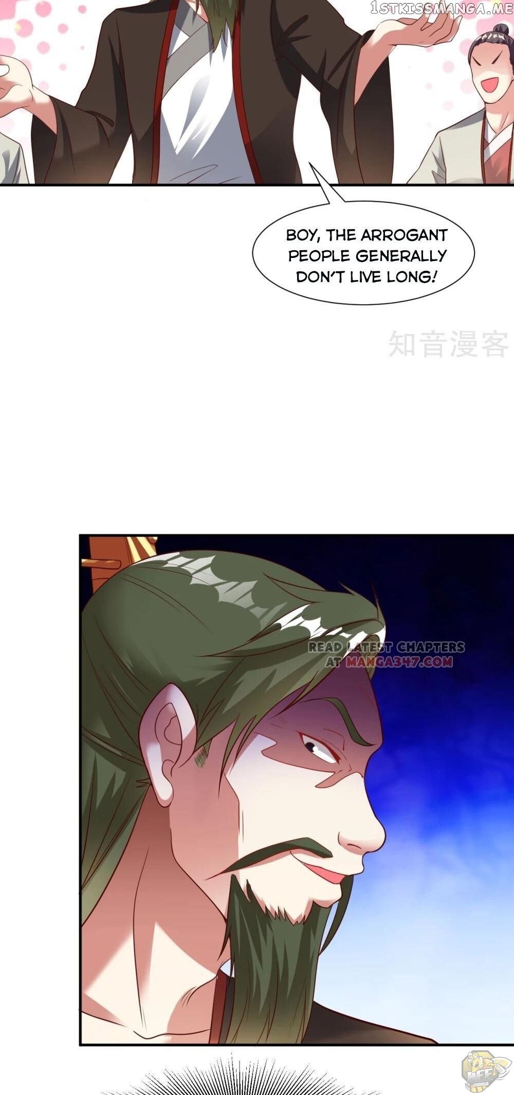 Dao Yin Chapter 17 - page 8