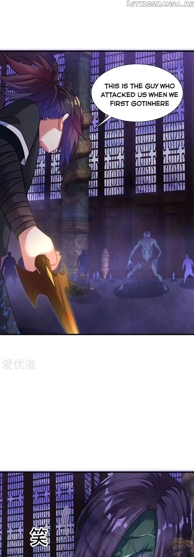 Dao Yin Chapter 56 - page 13