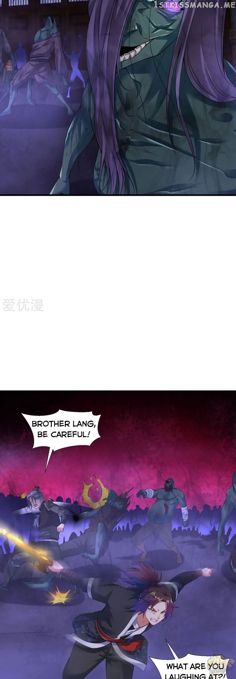 Dao Yin Chapter 56 - page 14