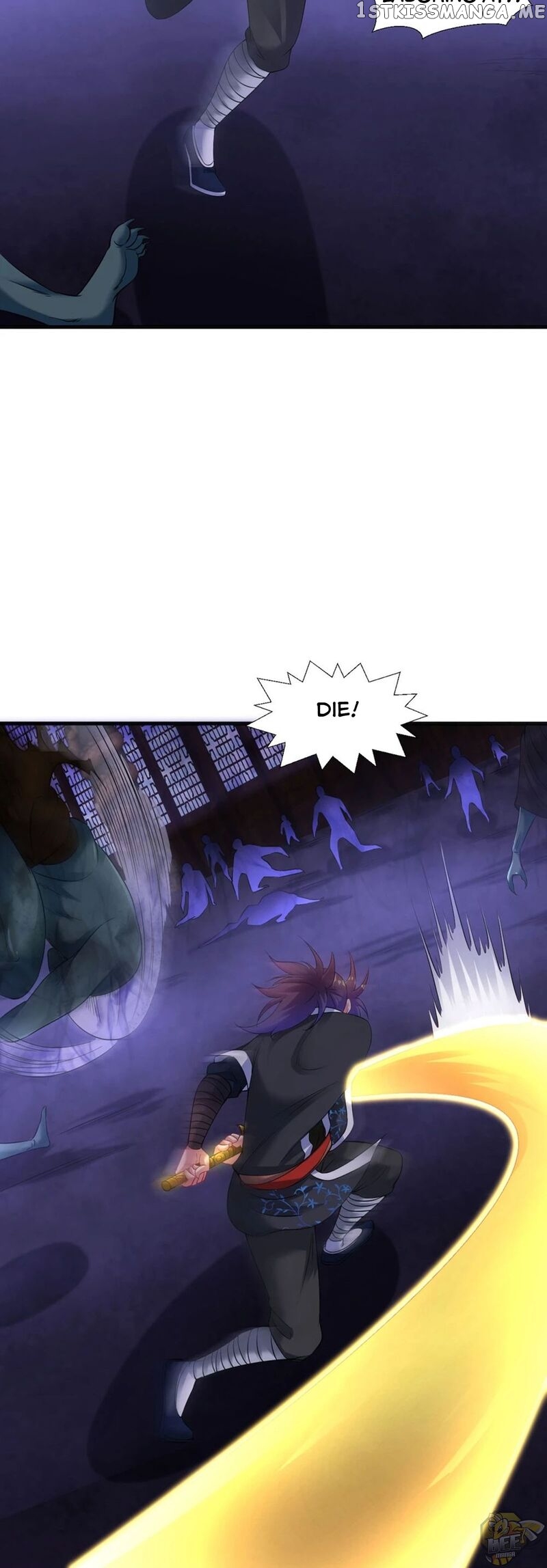Dao Yin Chapter 56 - page 15