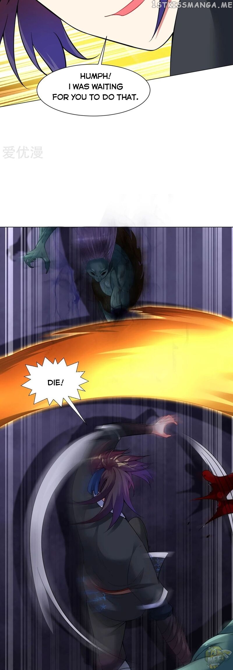Dao Yin Chapter 56 - page 17