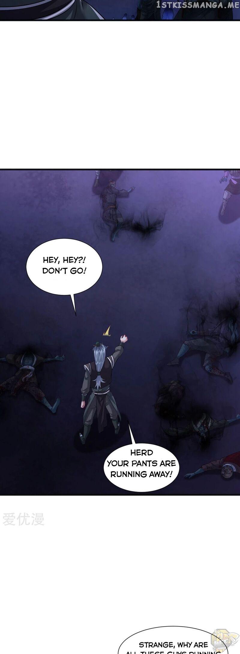 Dao Yin Chapter 56 - page 21
