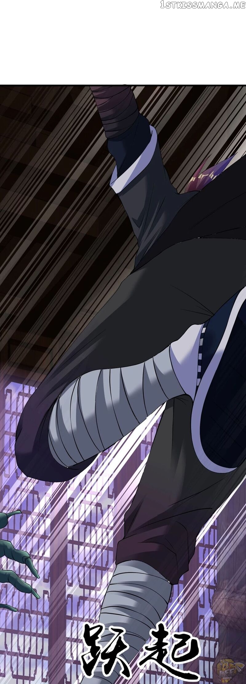 Dao Yin Chapter 56 - page 3