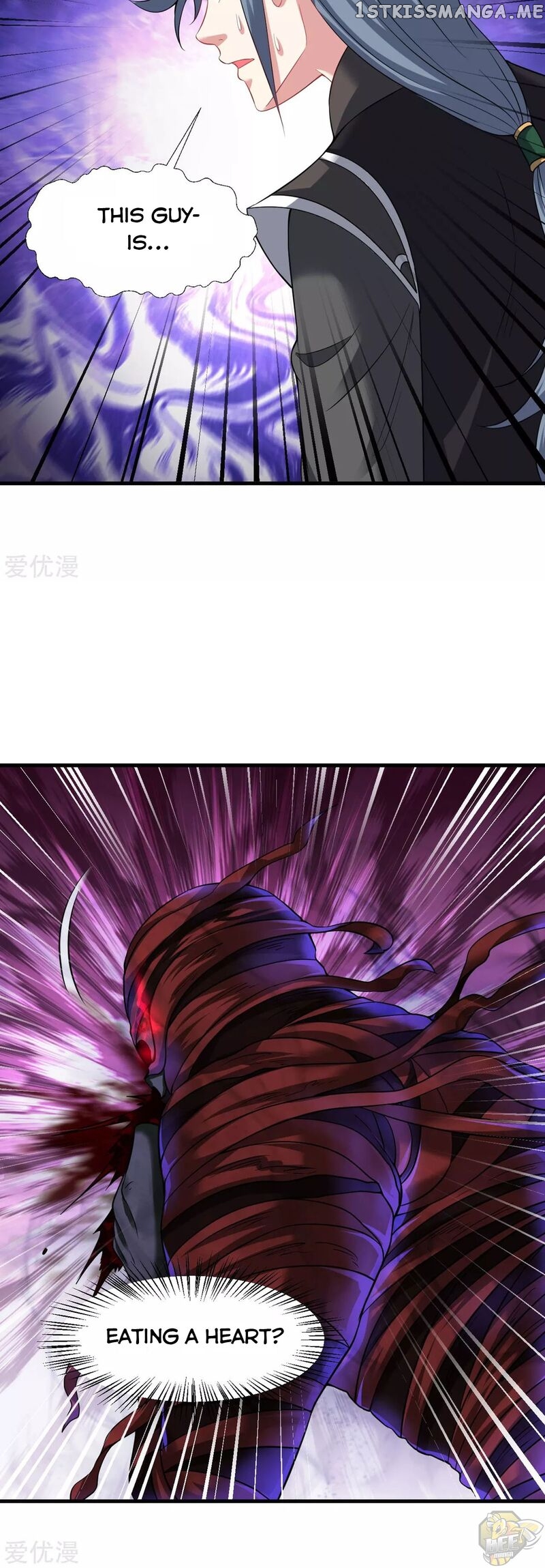 Dao Yin Chapter 55 - page 12