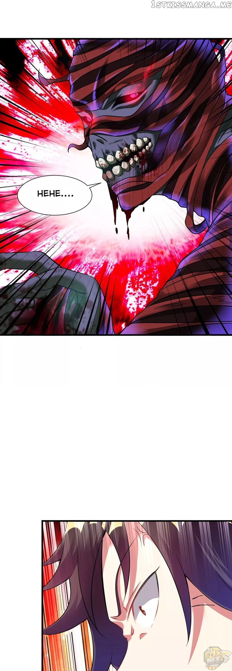 Dao Yin Chapter 55 - page 13