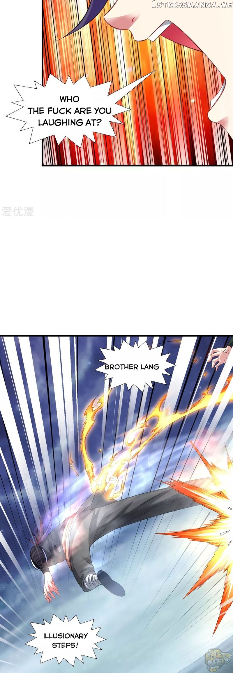 Dao Yin Chapter 55 - page 14