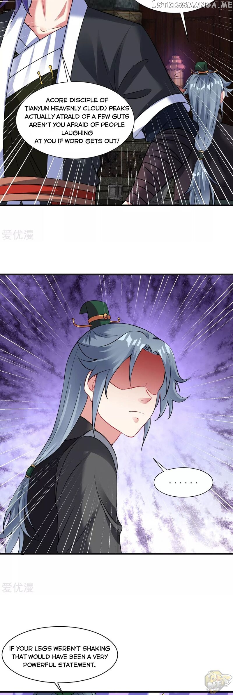 Dao Yin Chapter 55 - page 20