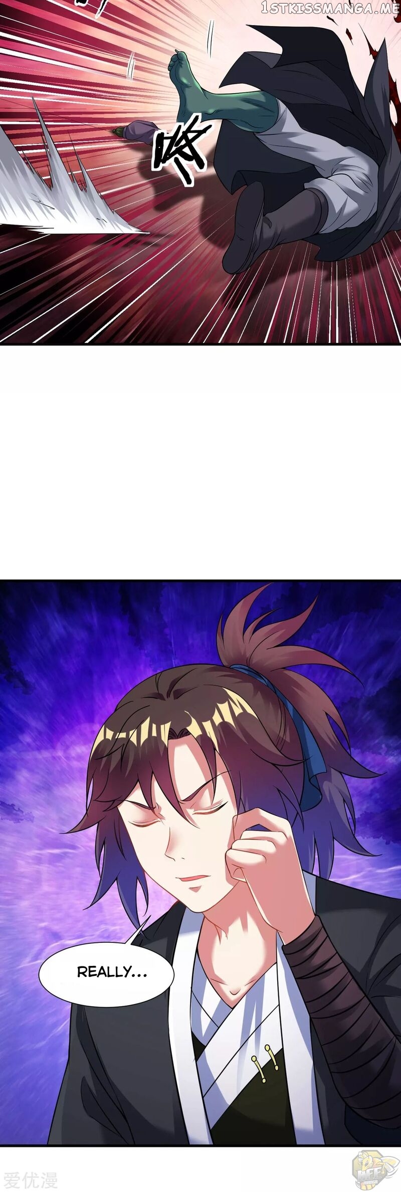 Dao Yin Chapter 55 - page 24