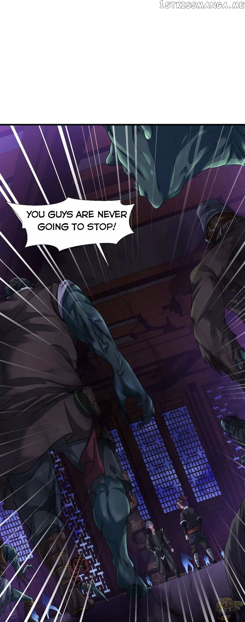 Dao Yin Chapter 55 - page 25