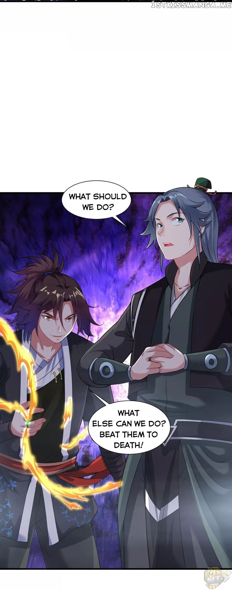 Dao Yin Chapter 55 - page 26