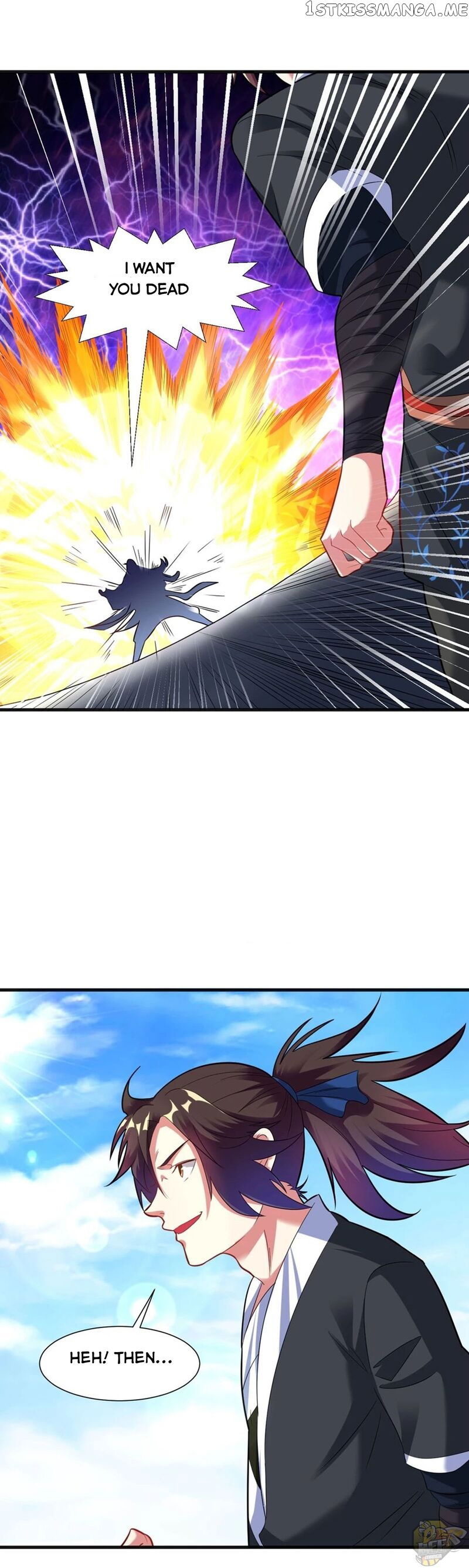 Dao Yin Chapter 38 - page 11