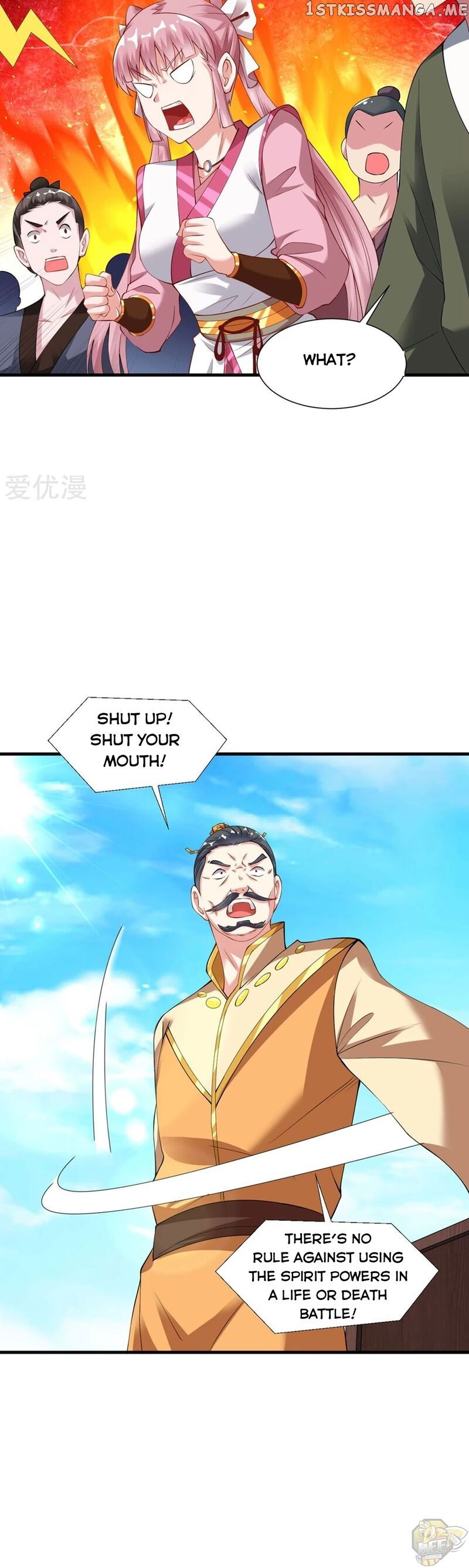 Dao Yin Chapter 38 - page 15