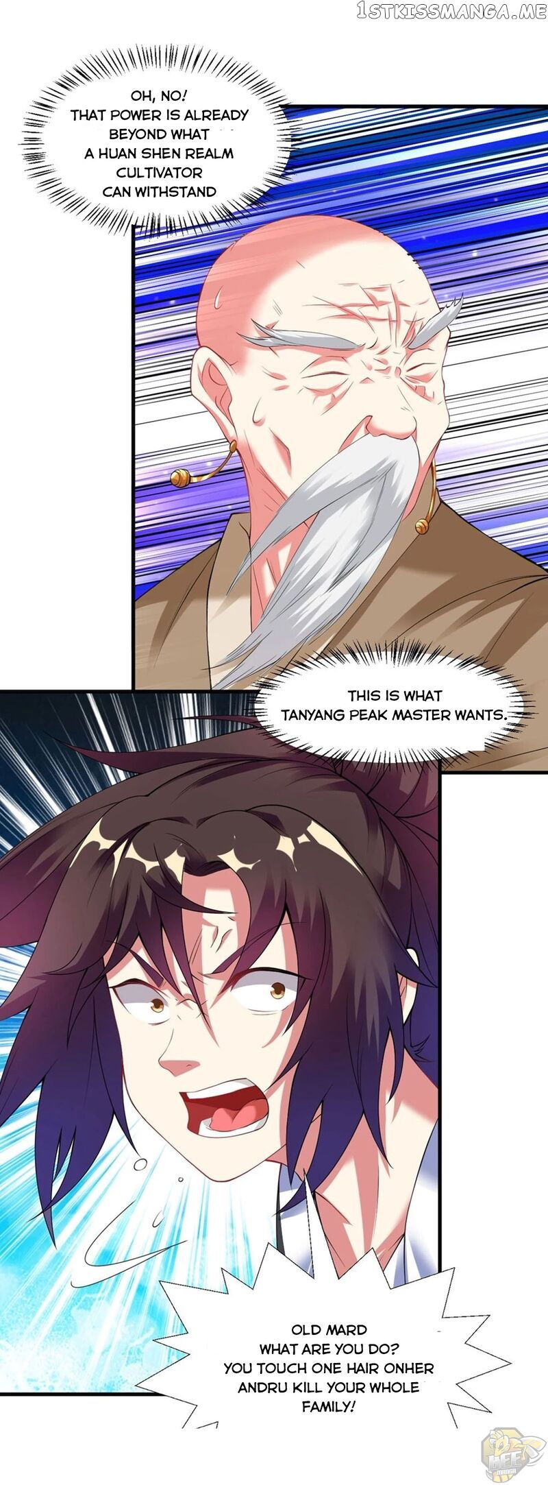 Dao Yin Chapter 38 - page 20