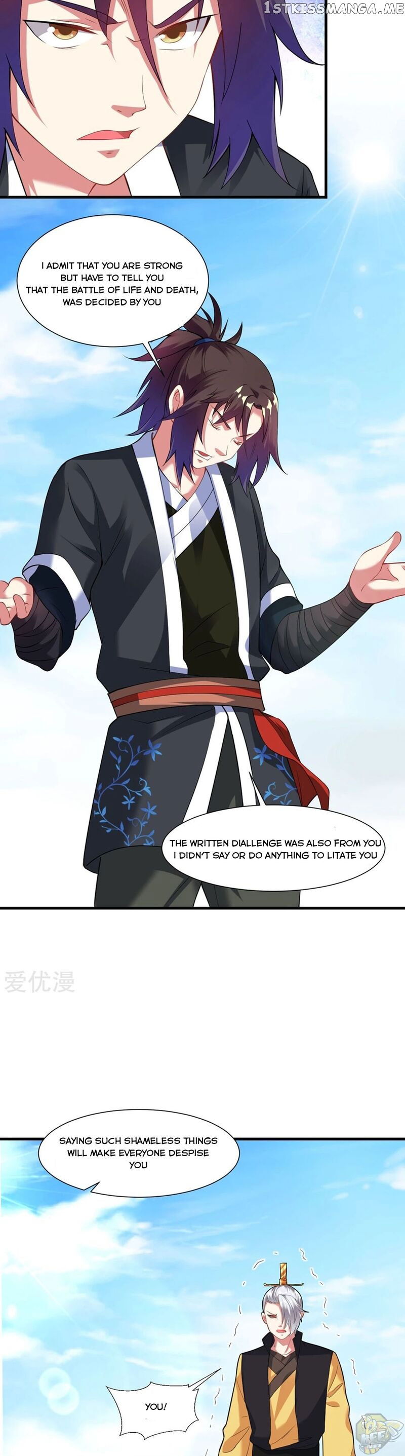 Dao Yin Chapter 38 - page 4