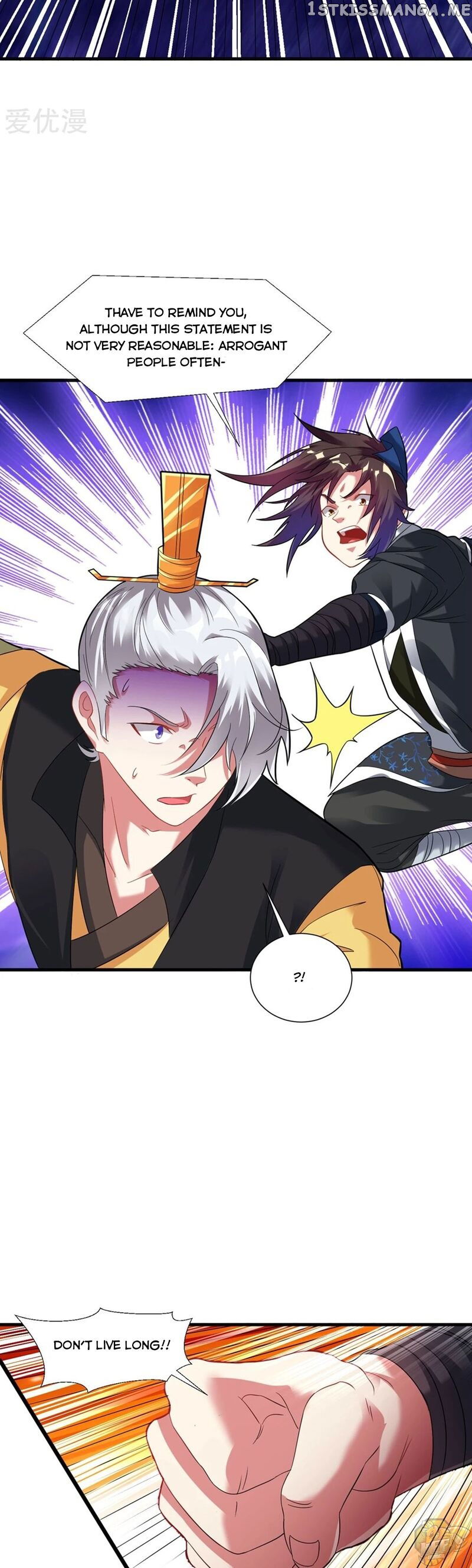 Dao Yin Chapter 38 - page 7