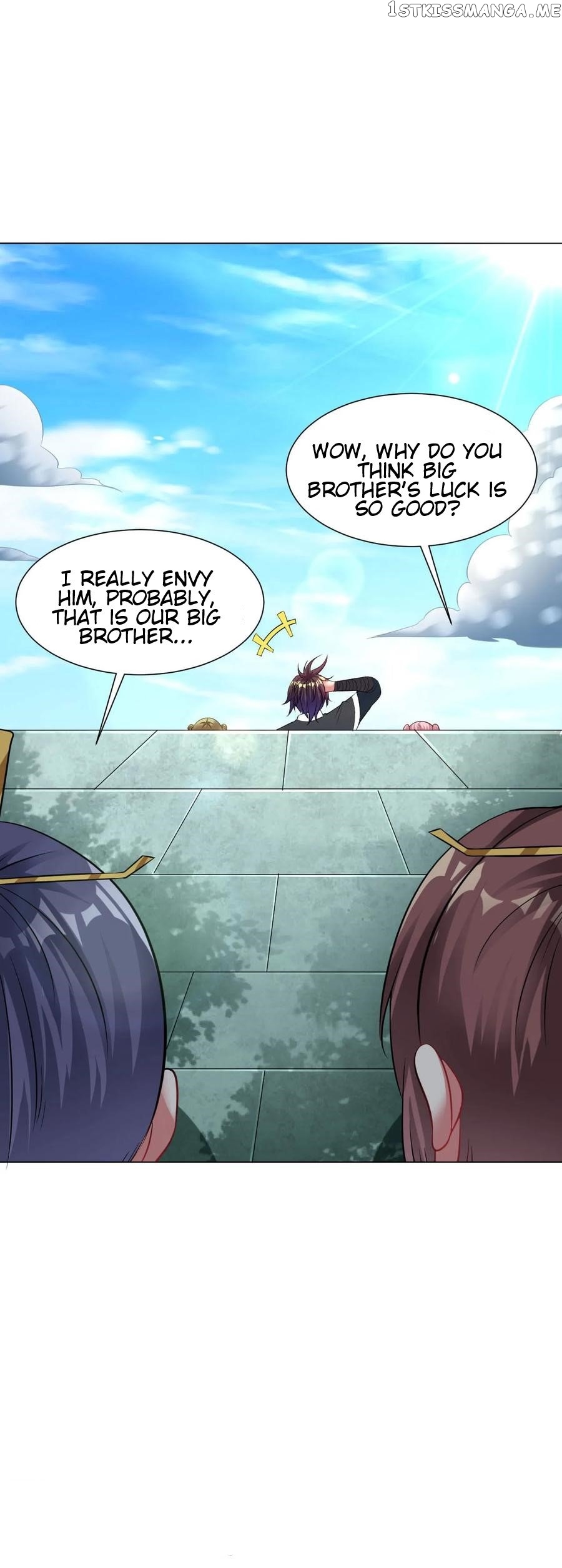 Dao Yin Chapter 77 - page 19
