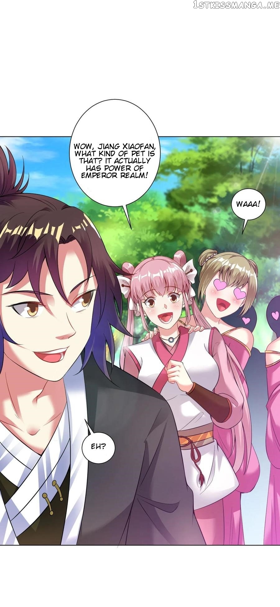 Dao Yin Chapter 77 - page 6