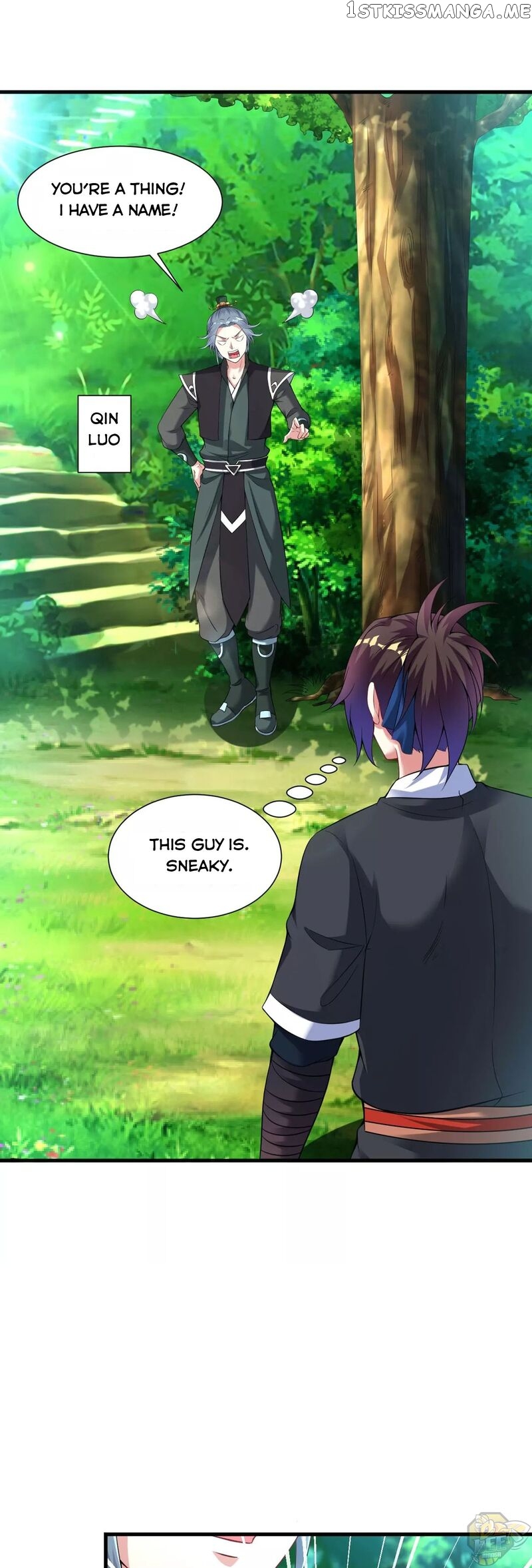 Dao Yin Chapter 51 - page 1