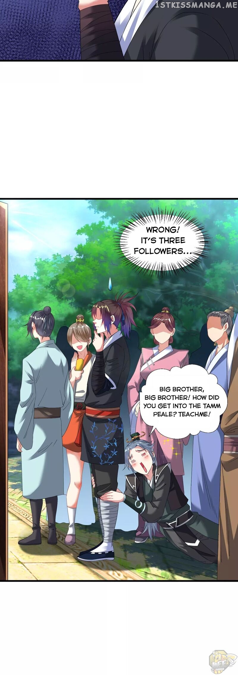 Dao Yin Chapter 51 - page 13