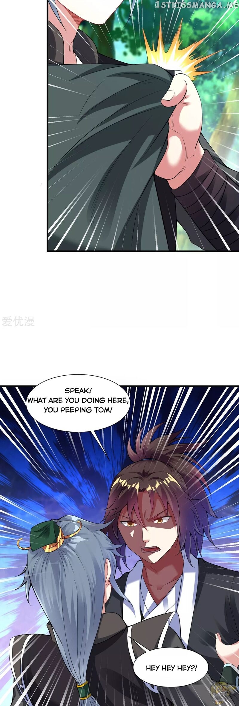 Dao Yin Chapter 51 - page 2