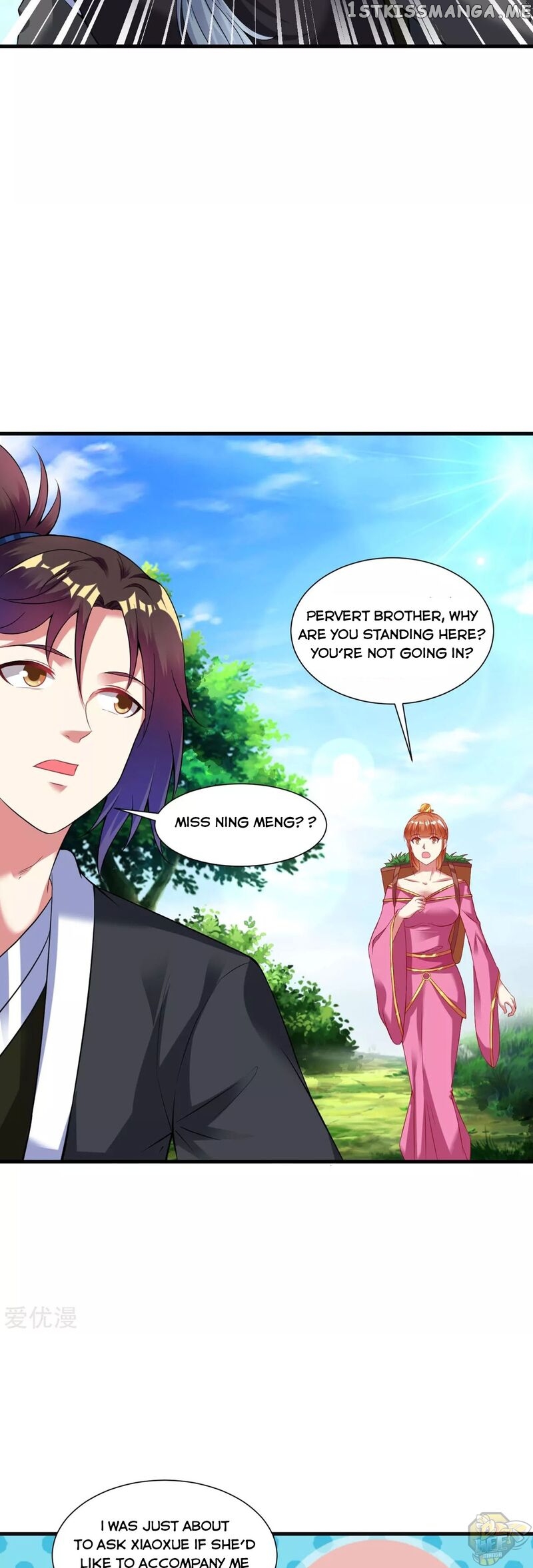 Dao Yin Chapter 51 - page 3