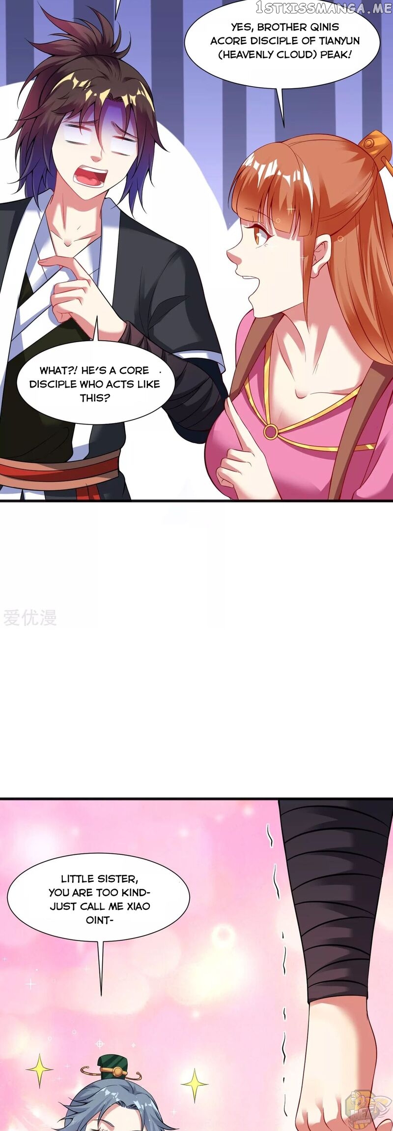 Dao Yin Chapter 51 - page 7