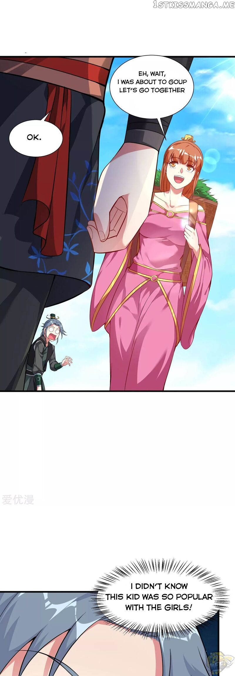 Dao Yin Chapter 51 - page 9