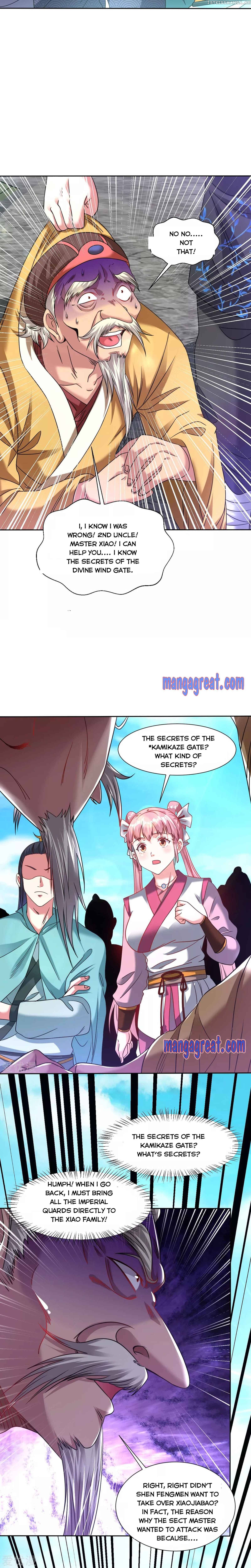 Dao Yin Chapter 121 - page 4