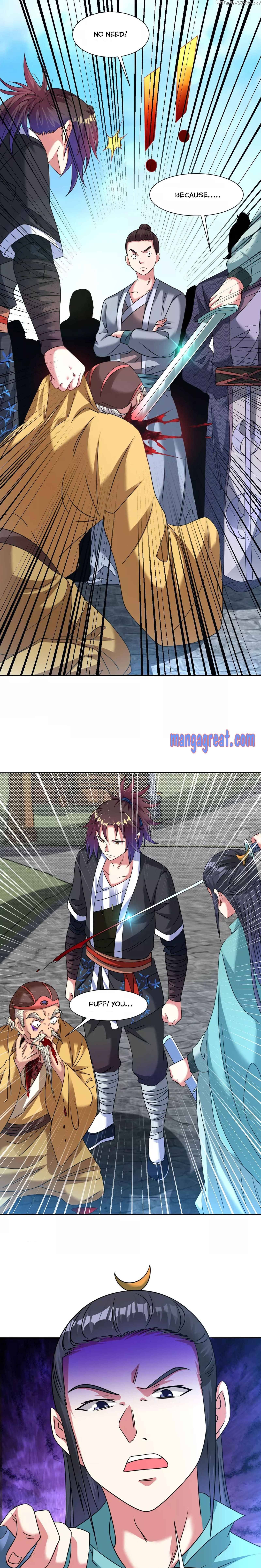 Dao Yin Chapter 121 - page 5