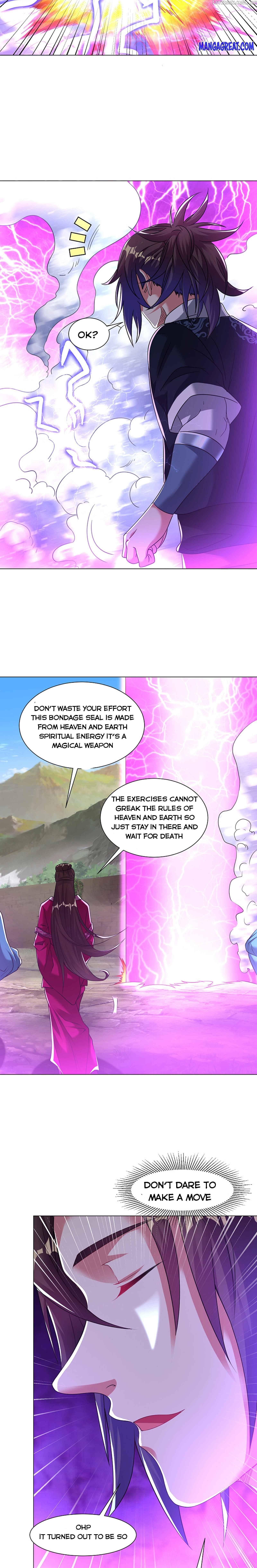 Dao Yin Chapter 152 - page 4