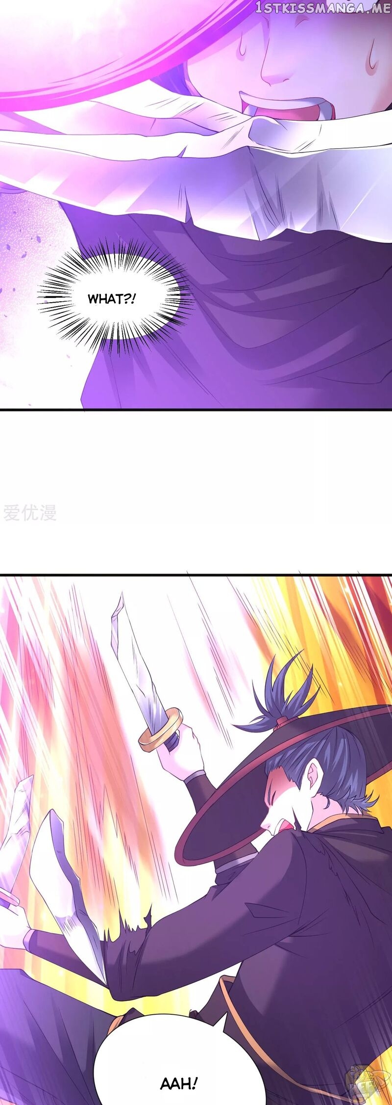 Dao Yin Chapter 62 - page 17