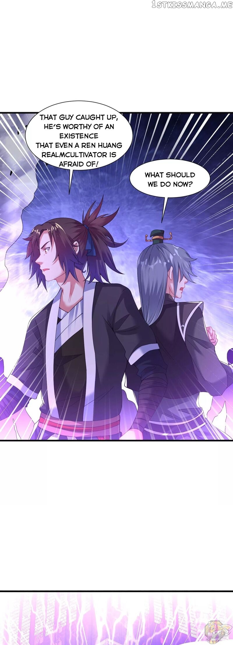 Dao Yin Chapter 62 - page 19