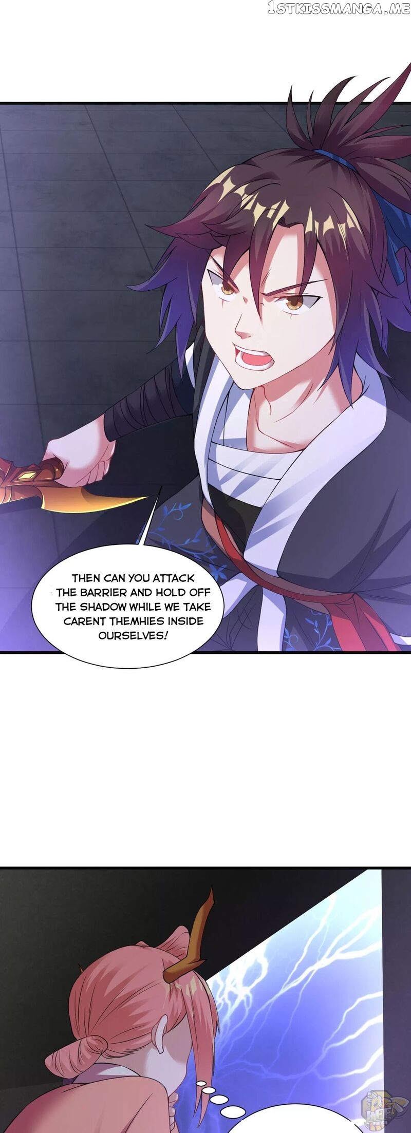 Dao Yin Chapter 62 - page 23