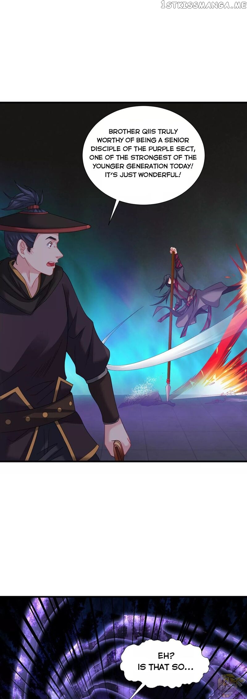 Dao Yin Chapter 62 - page 7