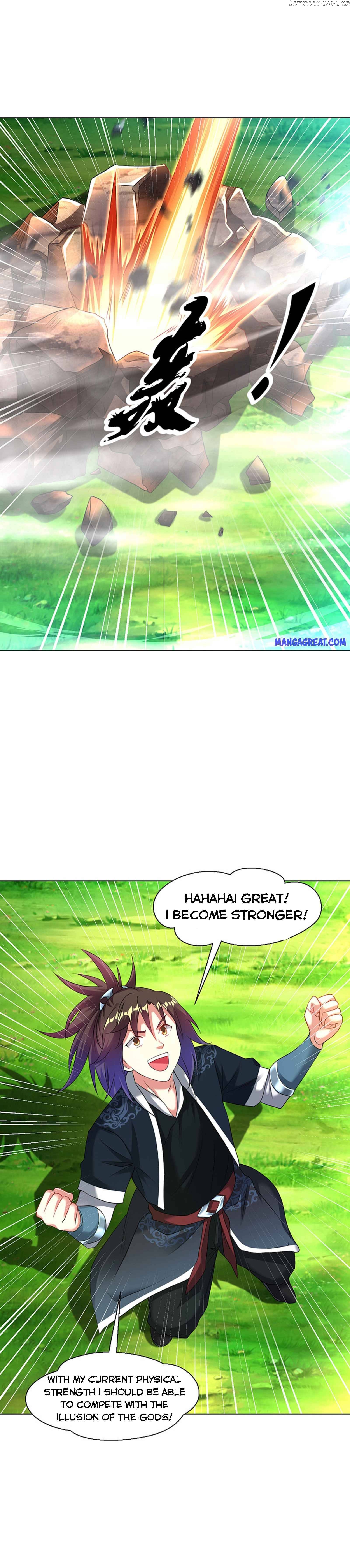 Dao Yin Chapter 158 - page 3