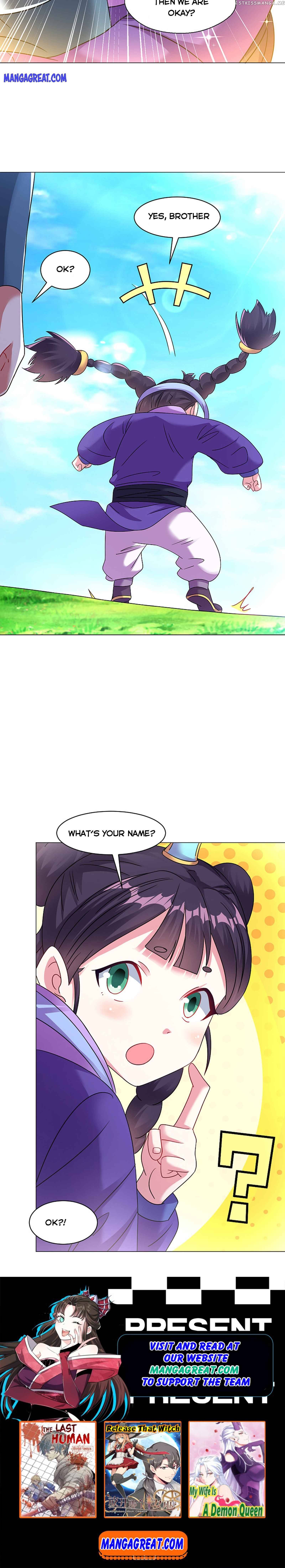 Dao Yin Chapter 158 - page 7