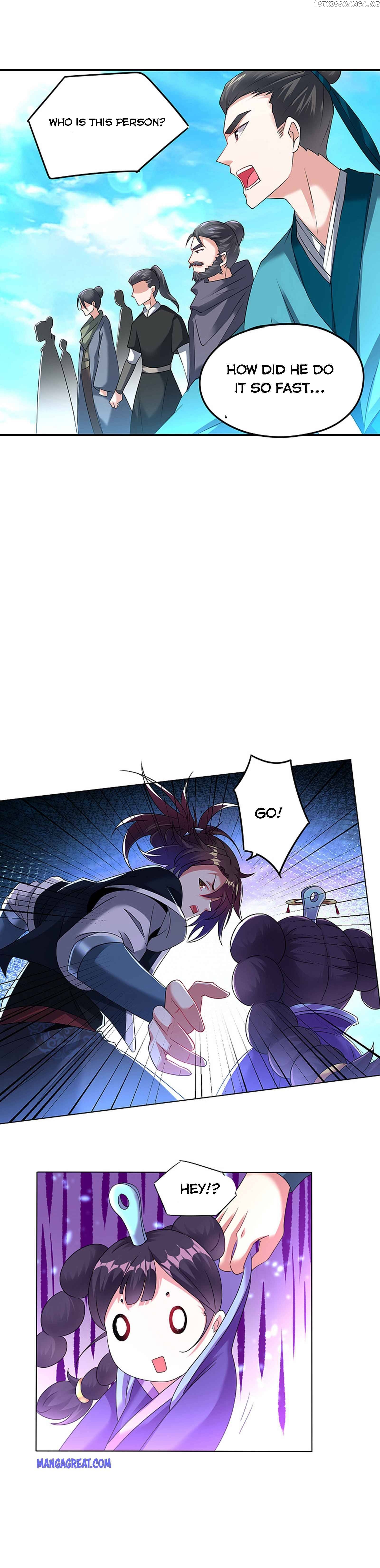 Dao Yin Chapter 161 - page 4