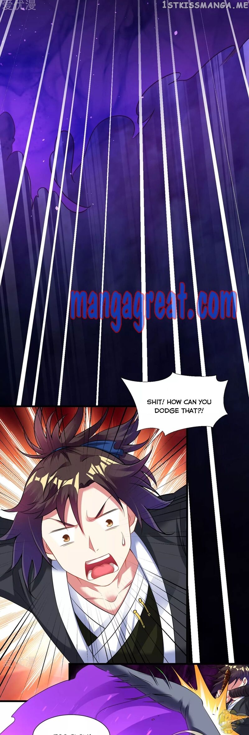 Dao Yin Chapter 60 - page 8