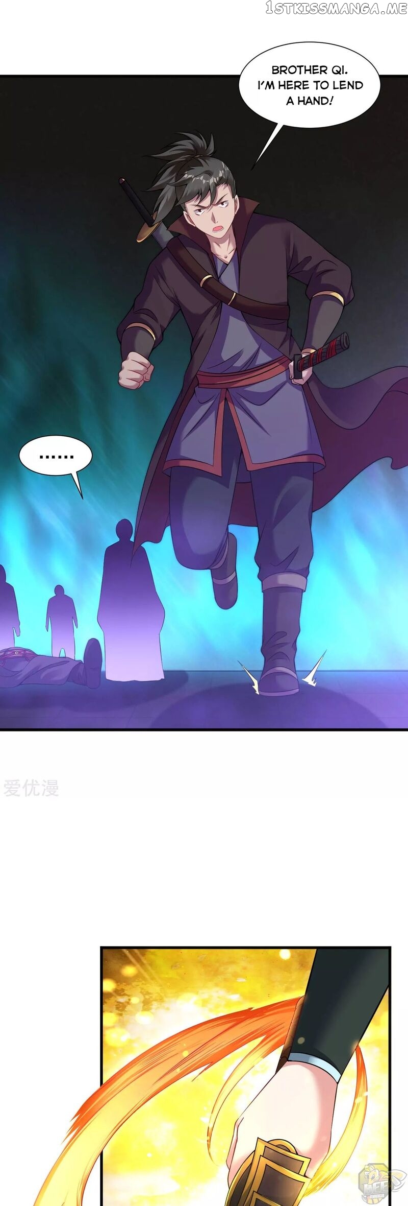 Dao Yin Chapter 65 - page 1
