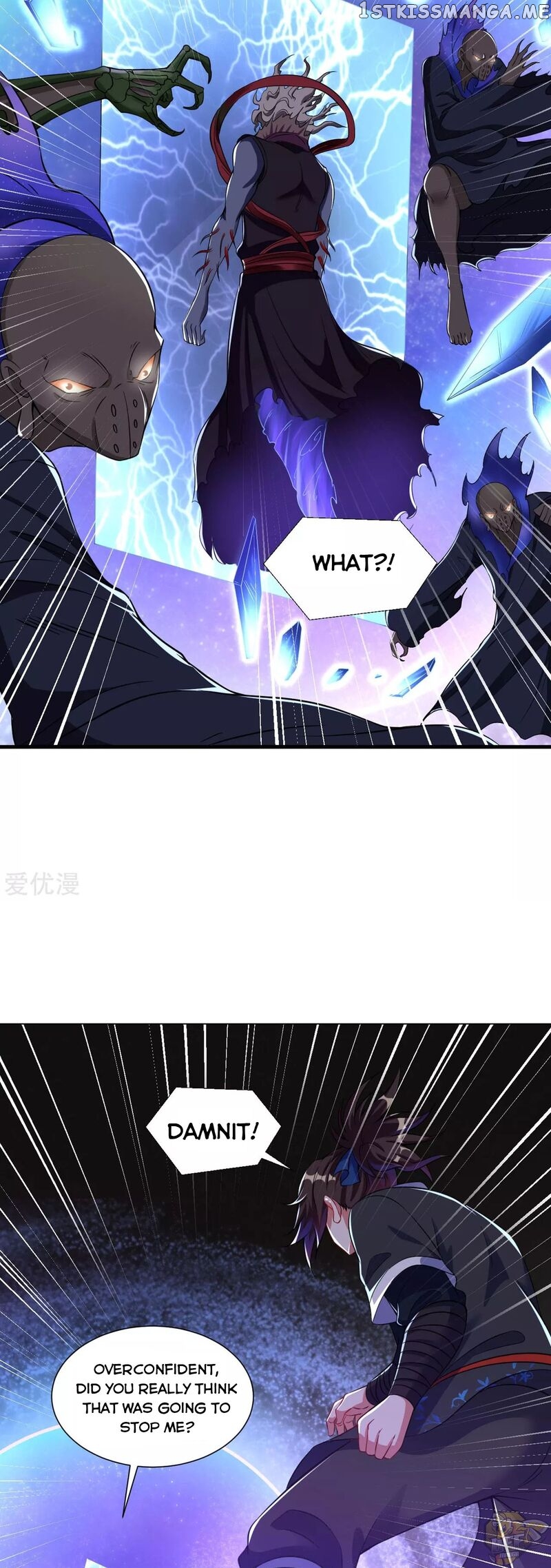 Dao Yin Chapter 65 - page 19