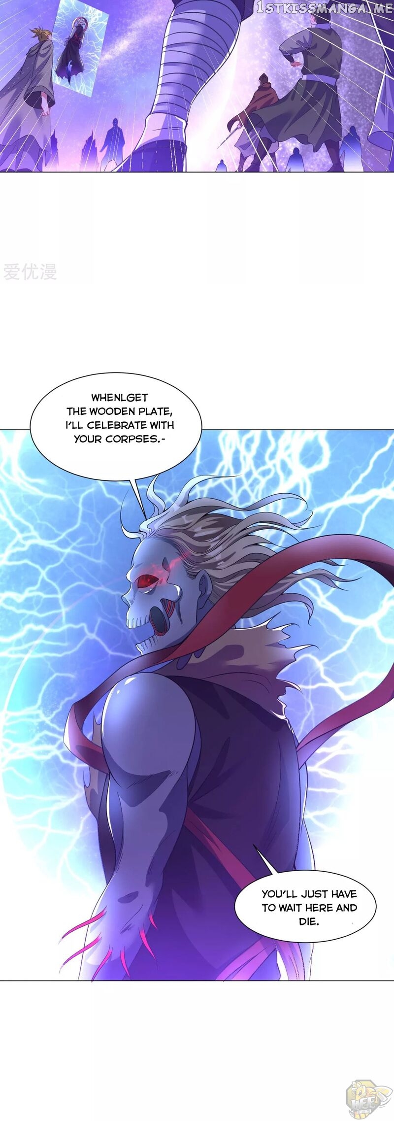Dao Yin Chapter 65 - page 20