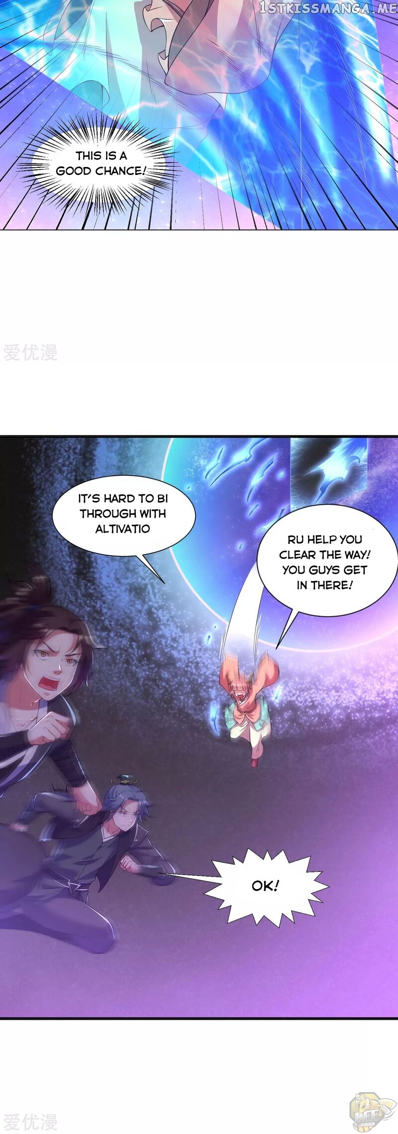 Dao Yin Chapter 65 - page 23