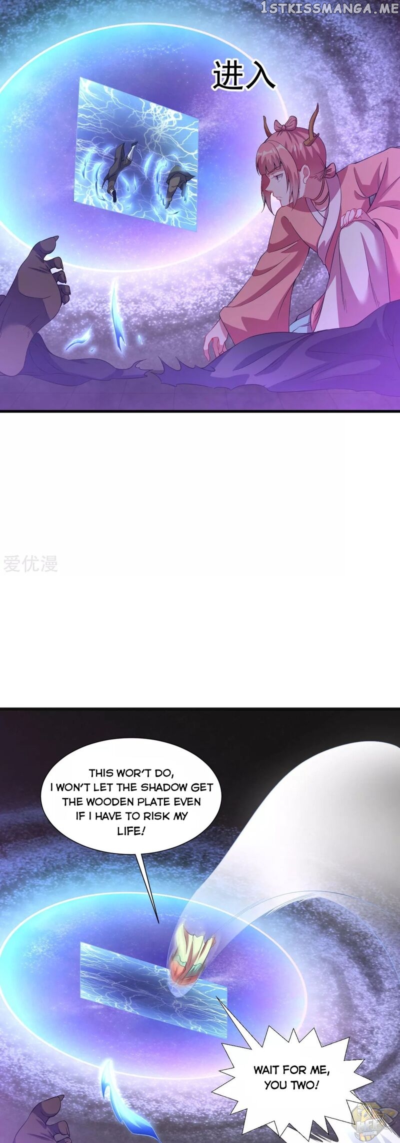 Dao Yin Chapter 65 - page 25